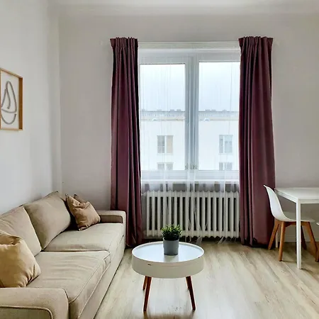 Centrum Iii Apartamento *