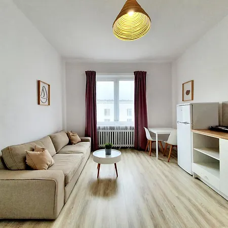 Centrum Iii Apartamento