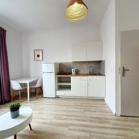 Swietojanska Iii Apartment Gdynia