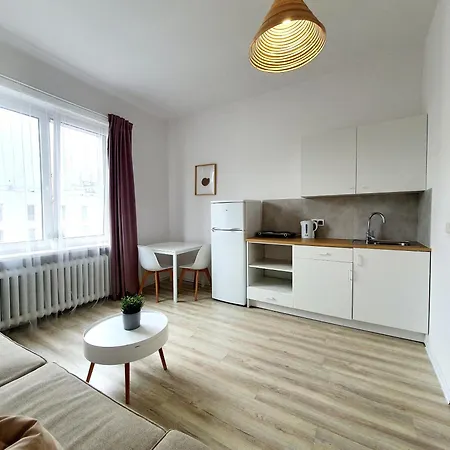 Apartamento Centrum Iii Gdynia