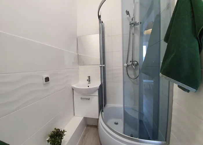 Centrum Iii Apartmán Gdyně