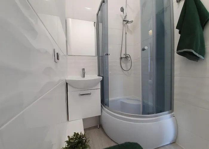 Apartmán Centrum Iii Gdyně