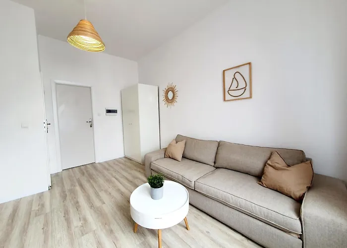 Apartmán Centrum Iii