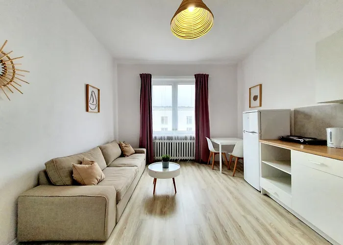 Centrum Iii Apartmán