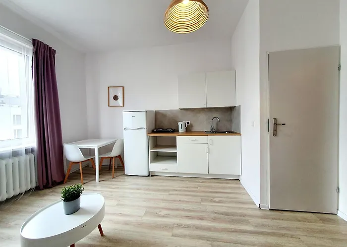 Centrum Iii Apartmán Gdyně