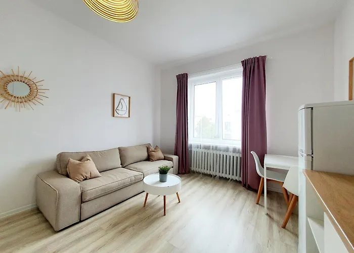 Apartmán Centrum Iii *